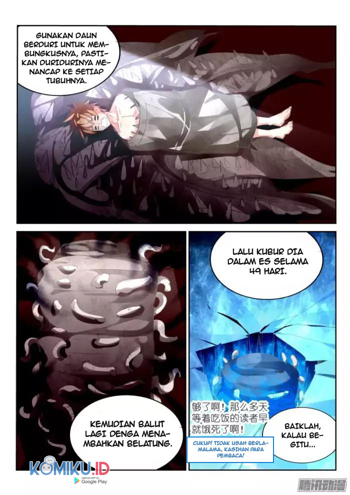 Demon Spirit Seed Manual Chapter 171 Gambar 4